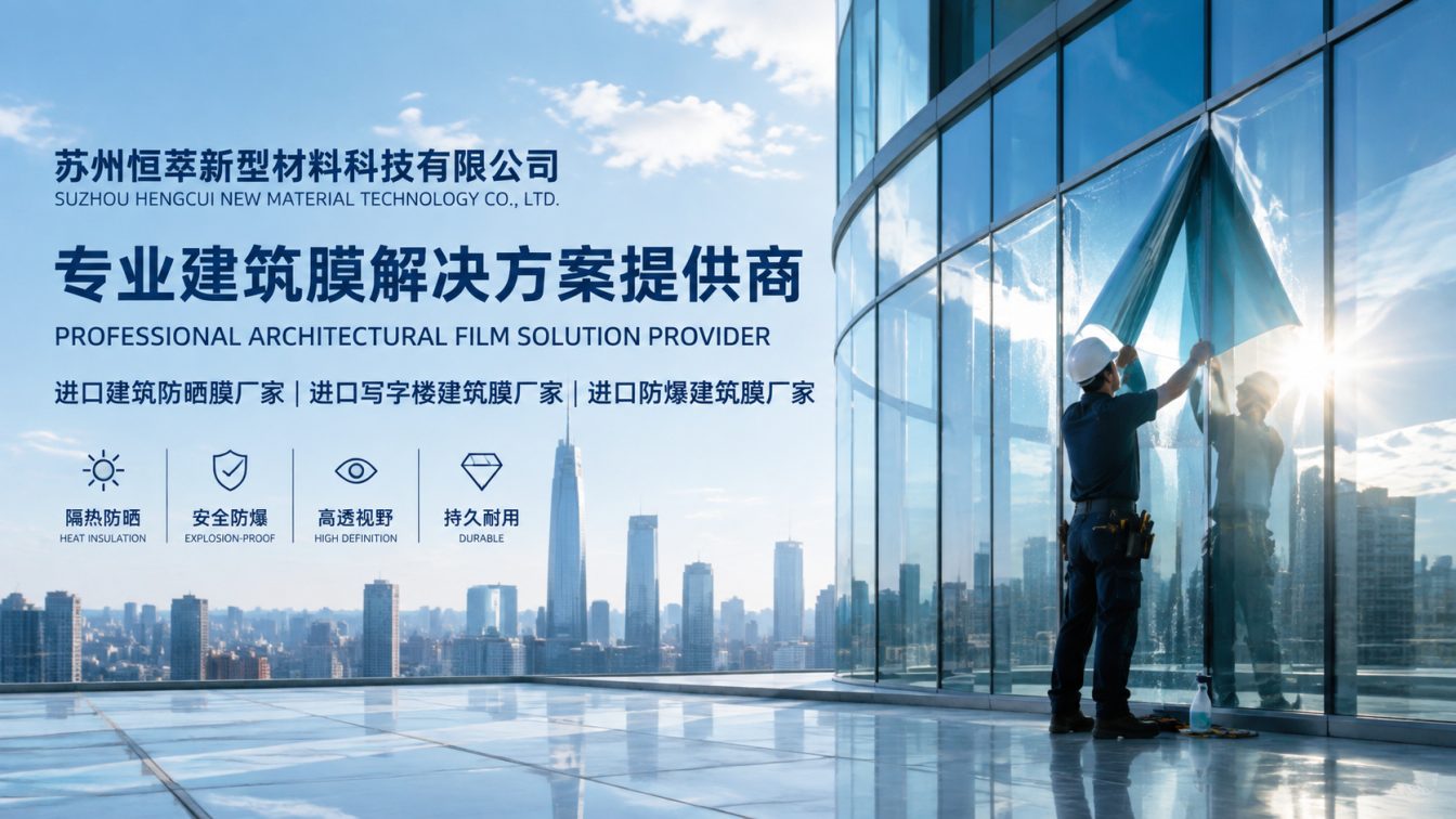 滁州多年进口建筑膜服务经验